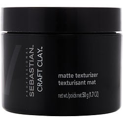 SEBASTIAN by Sebastian - CRAFT CLAY REMOLDABLE MATTE TEXTURIZER 1.7 OZ