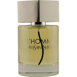 L'HOMME YVES SAINT LAURENT by Yves Saint Laurent-EDT SPRAY 3.3 OZ (NEW PACKAGING) (UNBOXED)