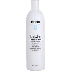 RUSK by Rusk-THICKR THICKENING CONDITIONER 13.5 OZ