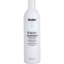 RUSK by Rusk - THICKR THICKENING CONDITIONER 13.5 OZ