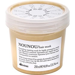 DAVINES by Davines - NOUNOU REPAIR HAIR MASK 8.45 OZ