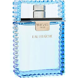 VERSACE MAN EAU FRAICHE by Gianni Versace - AFTERSHAVE 3.4 OZ