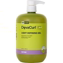 DEVA by Deva Concepts - CURL ANGEL LIGHT HOLD DEFINING GEL 32 OZ (PACKAGING MAY VARY)