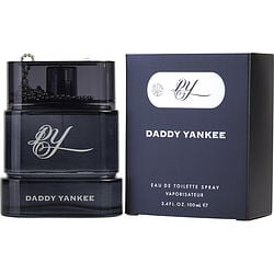 DADDY YANKEE by Daddy Yankee-EDT SPRAY 3.4 OZ