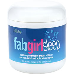 Bliss by Bliss-Fat Girl Sleep--170.5g/6oz