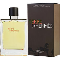 TERRE D'HERMES by Hermes-EDT SPRAY 6.7 OZ