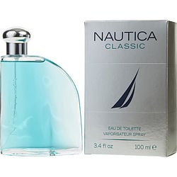 NAUTICA by Nautica - EDT SPRAY 3.4 OZ