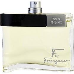F BY FERRAGAMO by Salvatore Ferragamo - EDT SPRAY 3.4 OZ *TESTER