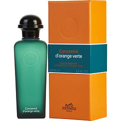 HERMES D'ORANGE VERT CONCENTRE by Hermes-EDT SPRAY 3.3 OZ