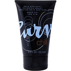 CURVE CHILL by Liz Claiborne - SKIN SOOTHER 4.2 OZ