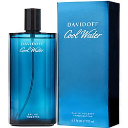 COOL WATER by Davidoff-EDT SPRAY 6.7 OZ