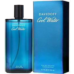 COOL WATER by Davidoff - EDT SPRAY 6.7 OZ