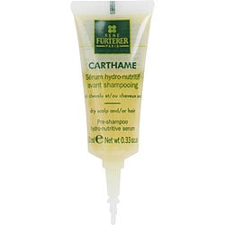 Rene Furterer by Rene Furterer - CARTHAME PRE-SHAMPOO HYDRO-NUTRITIVE SERUM - 6 X 10ML TUBES