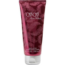 PARIS HILTON CAN CAN by Paris Hilton-BODY LOTION 6.7 OZ