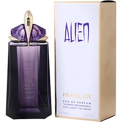 ALIEN by Thierry Mugler - EAU DE PARFUM SPRAY REFILLABLE 3 OZ