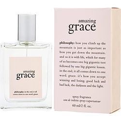 PHILOSOPHY AMAZING GRACE by Philosophy - EDT SPRAY 2 OZ