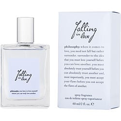 PHILOSOPHY FALLING IN LOVE by Philosophy-EDT SPRAY 2 OZ