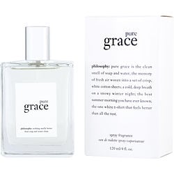 PHILOSOPHY PURE GRACE by Philosophy-EDT SPRAY 4 OZ