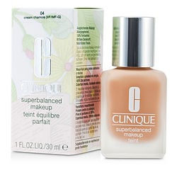 CLINIQUE by Clinique-Superbalanced MakeUp - No. 04 / CN 40 Cream Chamois  --30ml/1oz