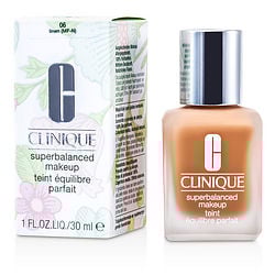 CLINIQUE by Clinique - Superbalanced MakeUp - No. 06 / CN 63.5 Linen  --30ml/1oz