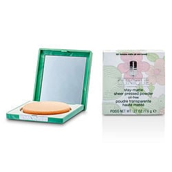 CLINIQUE by Clinique - Stay Matte Powder Oil Free - No. 101 Invisible Matte  --7.6g/0.27oz