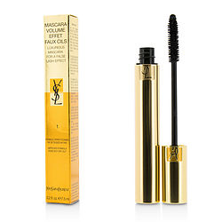 YVES SAINT LAURENT by Yves Saint Laurent-Mascara Volume Effet Faux Cils (Luxurious Mascara) - # 01 High Density Black  --7.5ml/0.2oz