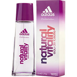 ADIDAS NATURAL VITALITY by Adidas-EDT SPRAY 1.7 OZ