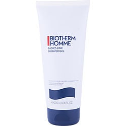 Biotherm by BIOTHERM-Biotherm Homme Shower Gel For Body & Hair--200ml/6.7oz