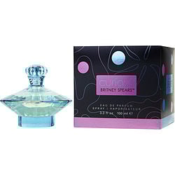 CURIOUS BRITNEY SPEARS by Britney Spears - EAU DE PARFUM SPRAY 3.3 OZ