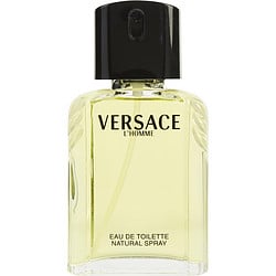 VERSACE L'HOMME by Gianni Versace-EDT SPRAY 3.4 OZ *TESTER