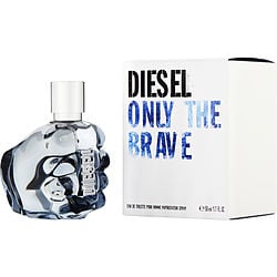 DIESEL ONLY THE BRAVE by Diesel-EDT SPRAY 1.7 OZ