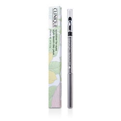 CLINIQUE by Clinique-Quickliner For Eyes - 07 Really Black  --0.3g/0.01oz