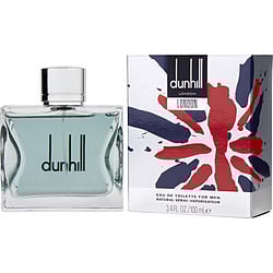 DUNHILL LONDON by Alfred Dunhill - EDT SPRAY 3.4 OZ