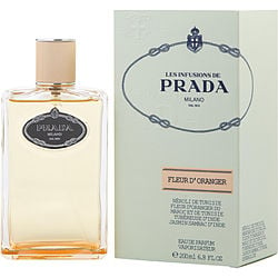 PRADA INFUSION DE FLEUR D'ORANGER by Prada-EAU DE PARFUM SPRAY 6.8 OZ (NEW PACKAGING)