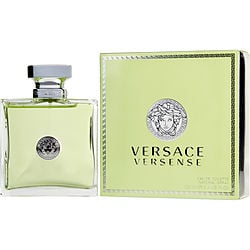 VERSACE VERSENSE by Gianni Versace-EDT SPRAY 3.4 OZ