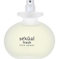 SEXUAL FRESH by Michel Germain-EDT SPRAY 4.2 OZ *TESTER