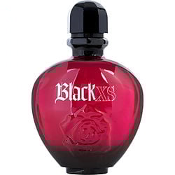 BLACK XS by Paco Rabanne - EDT SPRAY 2.7 OZ *TESTER