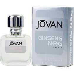 JOVAN GINSENG N-R-G by Jovan-COLOGNE SPRAY 1 OZ