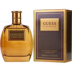 GUESS BY MARCIANO by Guess - EDT SPRAY 3.4 OZ