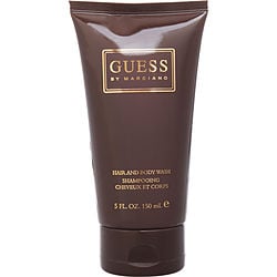 GUESS BY MARCIANO by Guess-HAIR AND BODY WASH 5 OZ