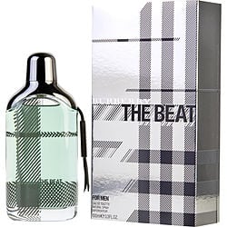 BURBERRY THE BEAT by Burberry-EDT SPRAY 3.3 OZ