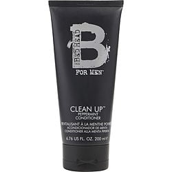 BED HEAD MEN by Tigi - CLEAN UP PEPPERMINT CONDITIONER 6.7 OZ