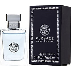 VERSACE POUR HOMME by Gianni Versace-EDT 0.17 OZ MINI