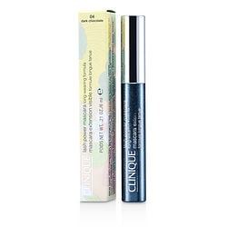 CLINIQUE by Clinique-Lash Power Extension Visible Mascara - # 04 Dark Chocolate  --6g/0.21oz