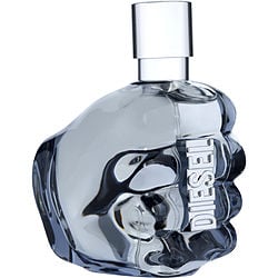 DIESEL ONLY THE BRAVE by Diesel-EDT SPRAY 2.5 OZ *TESTER