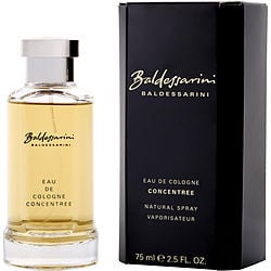 BALDESSARINI by Baldessarini - EAU DE COLOGNE CONCENTREE SPRAY 2.5 OZ
