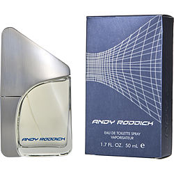 ANDY RODDICK by Andy Roddick-EDT SPRAY 1.7 OZ