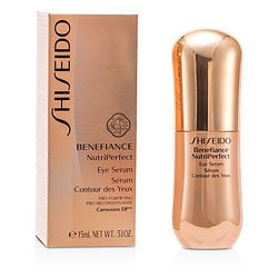 SHISEIDO by Shiseido - Benefiance NutriPerfect Eye Serum  --15ml/0.5oz