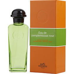 EAU DE PAMPLEMOUSSE ROSE by Hermes-EAU DE COLOGNE SPRAY 3.3 OZ