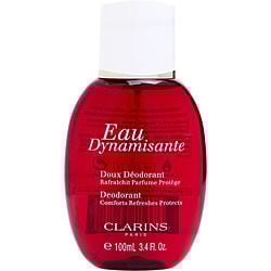 Clarins by Clarins-Eau Dynamisante Deodorant Spray --100ml/3.4oz
